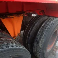 تریلی کمپرس دومحور|خودرو سنگین|اصفهان, شهرک صنعتی امیرکبیر (شاپور جدید)|دیوار