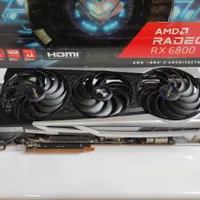 کارت گرافیک قدرتمند sapphire rx6800