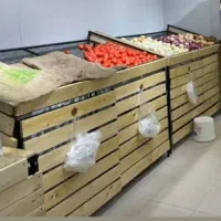 میزدرب چوبی