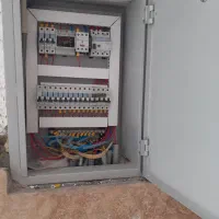 مونتاژتابلوهای برق صنعتی