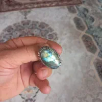 انگشتر نقره|جواهرات|کرج, کمالشهر|دیوار