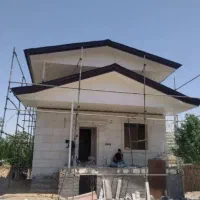 سقف شیروانی|خدمات پیشه و مهارت|مسجد سلیمان, |دیوار