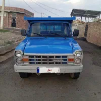 نیسان وانت سایپا|خودرو سواری و وانت|قره ضیاالدین, |دیوار