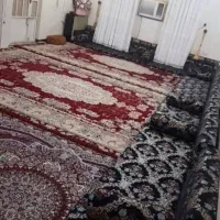 دوتخته فرش ۱۲متری بسیار تمیز