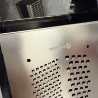 رنده کرکماز حرفه ای  ترک اصل استیل