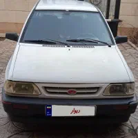 هاچ بک مدل ۷۶ سالم