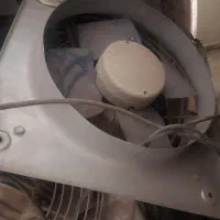 فن هواکش و مانکن