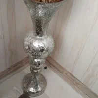 گلدان شیشه ای