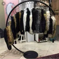 رگال لباس دایره ای