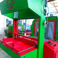 Tدستگاه شیرینگ پک تونلی/استرچ پالت.پرکن مایعاتT|ماشینآلات صنعتی|تهران, استاد معین|دیوار