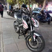 ان اس ۲۰۰|موتورسیکلت|تهران, آذری|دیوار