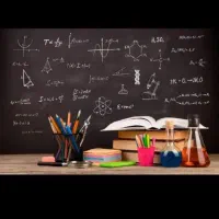تدریس ریاضی و فیزیک و شیمی