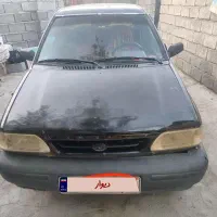 پراید مشکی ۸۳|خودرو سواری و وانت|جیرفت, |دیوار