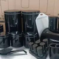 سرویس آشپزخانه اورانوس شفق|ظروف نگهدارنده، پلاستیکی، یکبارمصرف|بهارستان, |دیوار