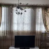 پرده سالن|پرده، رانر، رومیزی|شیراز, سفیرشمالی|دیوار