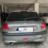 ۲۰۶ مدل ۸۴