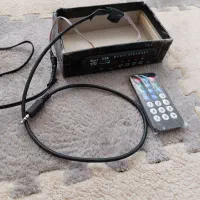 ماژول بلوتوث، فلش و MP3 پلیر مبدل سیستم های قدیمی|قطعات یدکی و لوازم جانبی|کرج, گوهردشت|دیوار