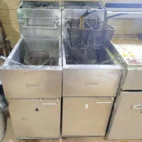 میز بردینگ سوخاری/گرماتاب/سرخ کن دین/سرخکن/دیسپلی