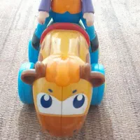 اسباب بازی گاو چران