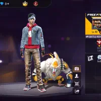 اکانت فریفایر