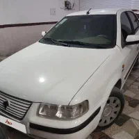 سمند ef7 دوگانه 95|خودرو سواری و وانت|کرمانشاه, |دیوار