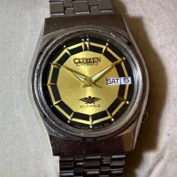 ساعت کلکسیونی سیتیزن اتوماتیک 21 قطعه جواهر ژاپن