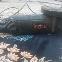 سنگ جت|ماشین‌آلات صنعتی|اهواز, کمپلو جنوبی|دیوار
