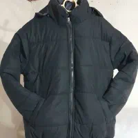 کاپشن مردانه دوسایز سیلیکونی