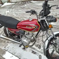 موتور ۲۰۰ کاربرات مدل ۹۵|موتورسیکلت|مراغه, |دیوار