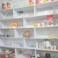 ست کامل قفسه های هایپر مارکت کامل|فروشگاه و مغازه|کلاچای, |دیوار