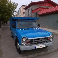 وانت نیسان زامیاد۱۳۹۴دوگانه سوز آبشنال