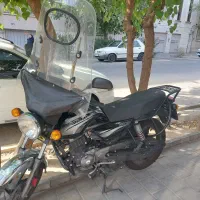 موتور کی ال دی 200|موتورسیکلت|تهران, بهجت‌آباد|دیوار