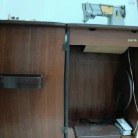 چرخ خیاطی انتیک قدیمی