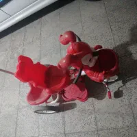 سه چرخه قیمت مناسب و صندلی کودک و ماشین