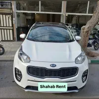 اجاره اسپورتیج 2017/رنت ایرانی،چینی،کره ای،آلمانی