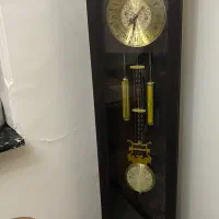 ساعت ایستاده