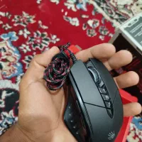 موس اِی فور تک حرفه‌ای