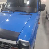 نیسان 402 گاز سیمی