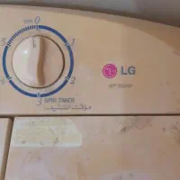 لباسشویی ۶ کیلویی LG|ماشین لباسشویی و خشک‌کن لباس|شوشتر, |دیوار