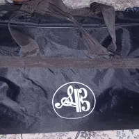 کاور تنبک  .هارد کیس تار