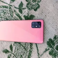 گوشی مدلGALAXy a51با حافظه128گیگابایت و رام6|موبایل|دلیجان, |دیوار