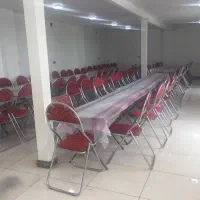 باغ تالار دلربا۳۰۰ متر نرسیده به پل هوای جاده سددز