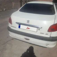 پژو 206 SD مدل 93