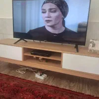 میز ال ای دی چوب راش
