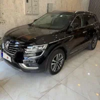 نو ترین رنو کولئوس ۲۰۱۷