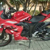 موتور سوزوکی Gixer