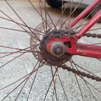 دوچرخه ۲۶ تمیز|دوچرخه، اسکیت، اسکوتر|اهواز, رسالت|دیوار