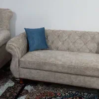 این دست مبل نونوهست قیمت هم30/000/000میلیون تومان|مبلمان خانگی و میز عسلی|علیآباد کتول, |دیوار