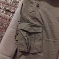 شلوار شیش جیب امریکایی سایز بزرگ قدبلند