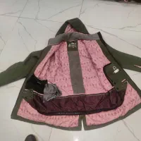 کاپشن دخترونه سن12سال|لباس|فردیس, شهرک ارم|دیوار